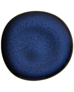 Villeroy & Boch Lave Bleu Dinner Plate Home