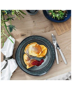 Villeroy & Boch Lave Gris Dinner Plate Home -Villeroy & Boch 3050724362 RLLD 2