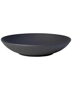 Villeroy & Boch Manufacture Rock Pasta Bowl Home