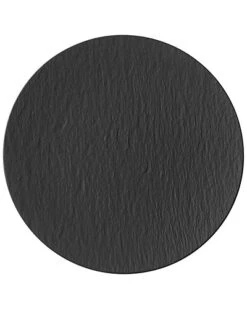 Villeroy & Boch Manufacture Rock Pizza/Buffet Plate Home