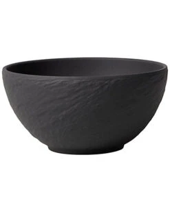 Villeroy & Boch Manufacture Rock Rice Bowl Home