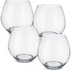 Villeroy & Boch Entree Set Of 4 Stemless Glasses Home