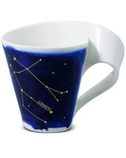 Villeroy & Boch New Wave Stars Mug Gemini Home