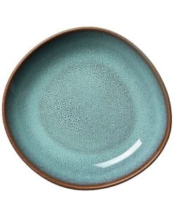 Villeroy & Boch Lave Glace Individual Pasta Bowl Home