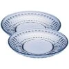 Villeroy & Boch Ston Set Of 2 Colored Salad Plates Home -Villeroy & Boch 3050823300 RLLD 1