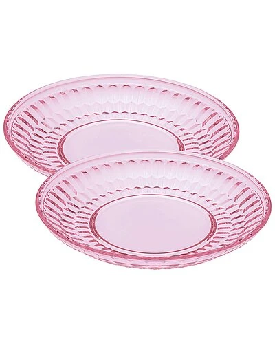 Villeroy & Boch Ston Set Of 2 Colored Salad Plates Home 3 Villeroy & Boch Ston Set Of 2 Colored Salad Plates Home