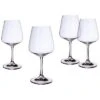 Villeroy & Boch Ovid Set Of 4 Red Wine Glasses Home -Villeroy & Boch 3050823306 RLLD 1