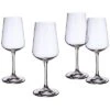 Villeroy & Boch Ovid Set Of 4 White Wine Glasses Home -Villeroy & Boch 3050823307 RLLD 1