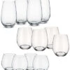 Villeroy & Boch Entree 12pc Stemless Set Home -Villeroy & Boch 3050824543 RLLD 1