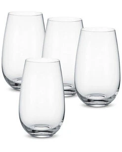 Villeroy & Boch Entree 12pc Stemless Set Home -Villeroy & Boch 3050824543 RLLD 4