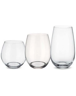Villeroy & Boch Entree 12pc Stemless Set Home -Villeroy & Boch 3050824543 RLLD 5