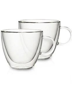 Villeroy & Boch Artesano Set Of 2 Hot Beverages Cups Home