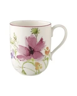 Villeroy & Boch Mariefleur Basic Latte Macciato Mug Home