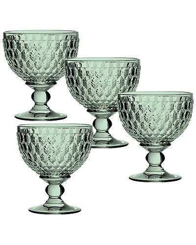 Villeroy & Boch Ston Set Of 4 Colored Dessert Bowls Home 3 Villeroy & Boch Ston Set Of 4 Colored Dessert Bowls Home