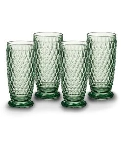 Villeroy & Boch Ston Set Of 4 Colored Tumblers Home -Villeroy & Boch 3050929412 RLLD 2
