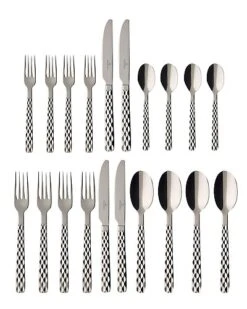 Villeroy & Boch Ston 20pc Flatware Set Home
