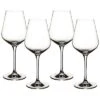 Villeroy & Boch Set Of 4 La Divina Bordeaux Glasses Home -Villeroy & Boch 3050973498 RLLD 1