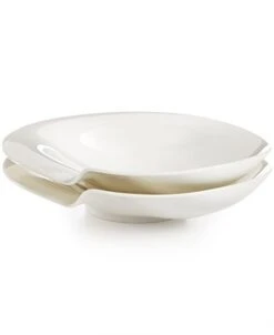 Villeroy & Boch Porcelain 2-Pc. Pasta Passion Medium Pasta Bowls 7 Villeroy & Boch Porcelain 2-Pc. Pasta Passion Medium Pasta Bowls -Villeroy & Boch 3204582 fpx