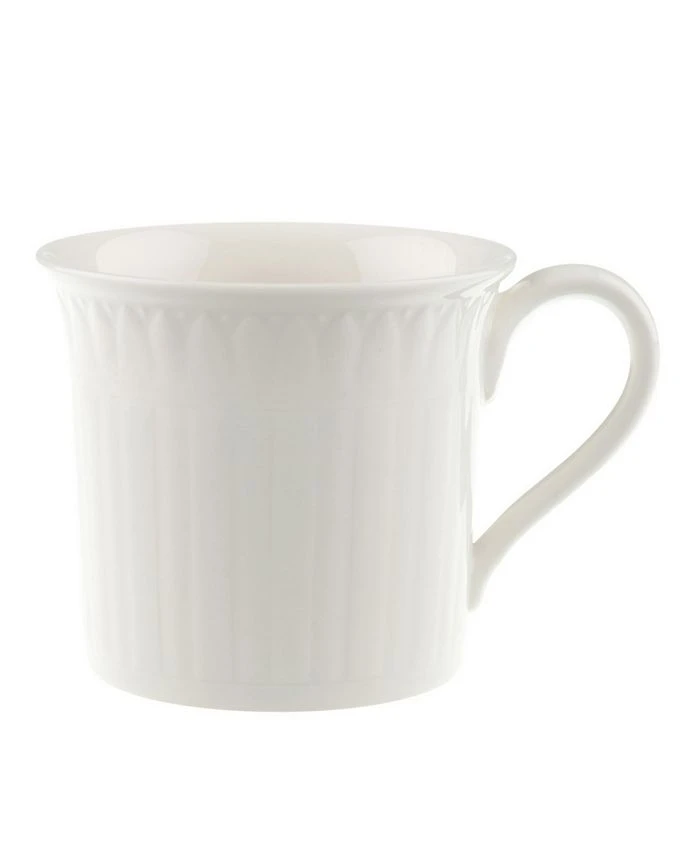 Villeroy & Boch Cellini Teacup, Premium Porcelain 3 Villeroy & Boch Cellini Teacup, Premium Porcelain