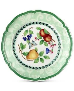 Villeroy & Boch French Garden Premium Porcelain Salad Plate -Villeroy & Boch 3967551 fpx