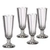 Villeroy & Boch V&B - Opera Champagne Flute Set 4pce