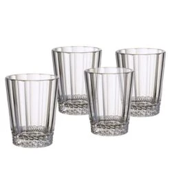Villeroy & Boch V&B - Opera Water Glass Set 4pce