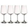 Villeroy & Boch V&B - Ovid White Wine Goblet Set 4pce -Villeroy & Boch 444799 Large