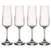 Villeroy & Boch V&B - Ovid Champagne Flute Set 4pce 1 Villeroy & Boch V&B - Ovid Champagne Flute Set 4pce -Villeroy & Boch 444800 Large