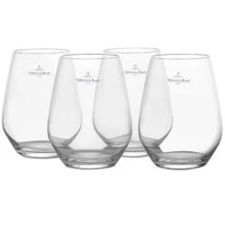 Villeroy & Boch V&B - Ovid Water Glass Set 4pce