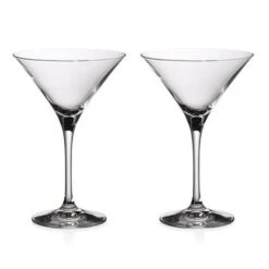 Villeroy & Boch V&B - Purismo Bar Cocktail Martini Glass Set 2pce