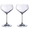 Villeroy & Boch V&B - Purismo Bar Champagne Coup Set 380ml 2pce 2 Villeroy & Boch V&B - Purismo Bar Champagne Coup Set 380ml 2pce -Villeroy & Boch 455989 Large