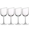 Villeroy & Boch V&B - NewMoon Red Wine Goblet Set 4pce -Villeroy & Boch 587969 Large