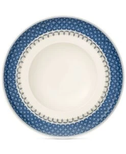 Villeroy & Boch CLOSEOUT! Casale Blu Pasta Plate