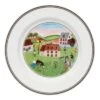 Villeroy & Boch Design Naif Bread And Butter Plate Spring Morning -Villeroy & Boch 865323 fpx