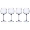 Villeroy & Boch V&B - Purismo Full Bodied Red Wine Goblet Set 4pce -Villeroy & Boch 894424 Large