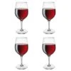 Villeroy & Boch V&B - Entree Red Wine Goblet Set 4pce