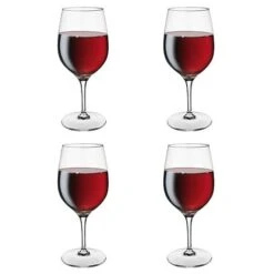Villeroy & Boch V&B - Entree Red Wine Goblet Set 4pce