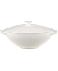 Villeroy & Boch Dinnerware, Anmut Covered Vegetable Bowl