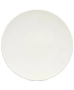 Villeroy & Boch Dinnerware For Me Collection Porcelain Coupe Buffet Plate